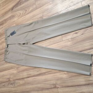 Zanella NWT Todd Mens Tan Dress Trouser